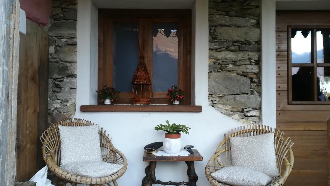 Shanty Calasca-Castiglione Exterior foto