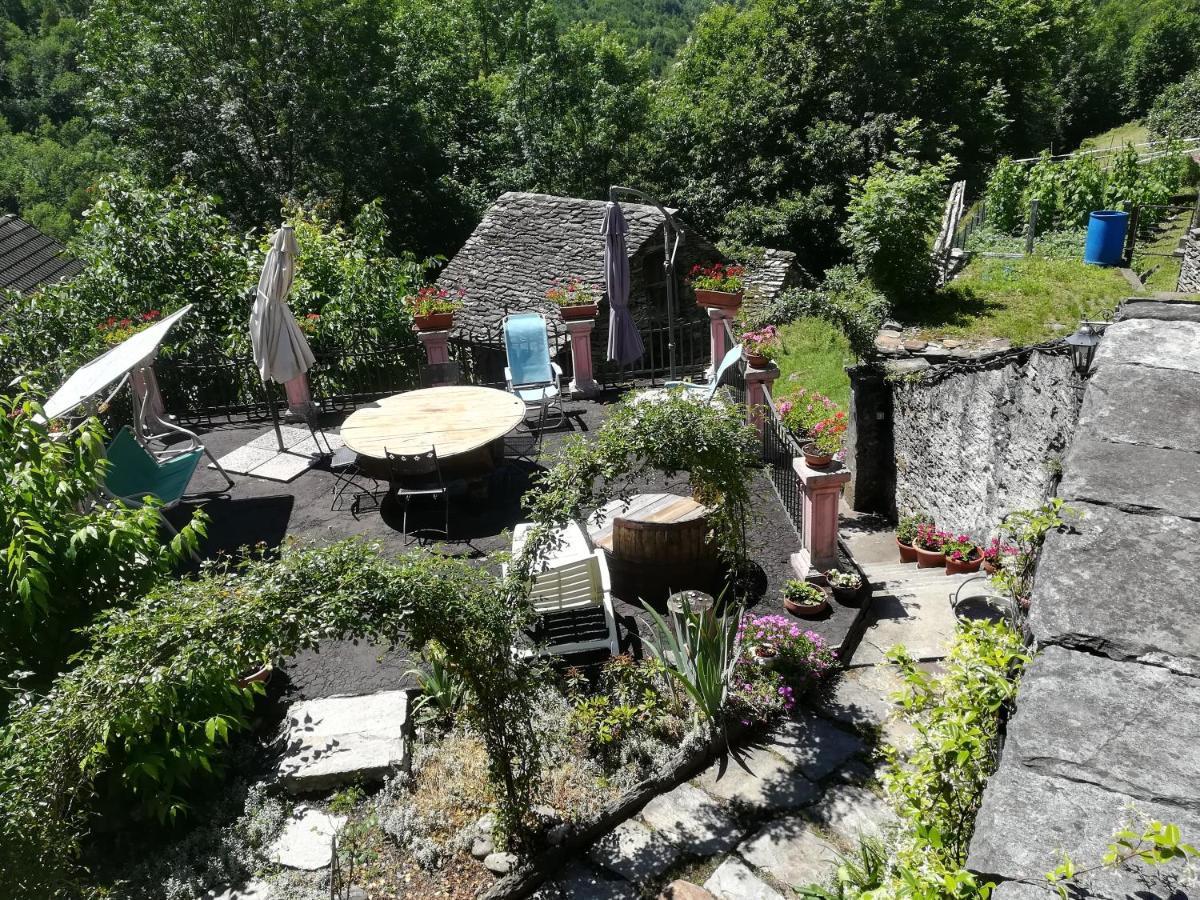 Shanty Calasca-Castiglione Exterior foto